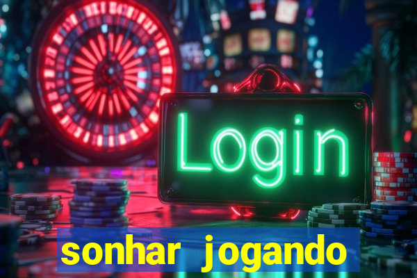 sonhar jogando baralho no jogo do bicho